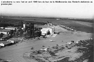 120 - AERODROMES ET BASES 1945-1962-1-BOUFFARIK BA 142) (8)